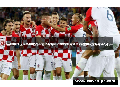 全面解析世界杯预选赛当前形势与各洲出线格局演变前瞻强队走势与黑马机会 全面解析世界杯预选赛当前形势与各洲出线格局演变前瞻强队走势与黑马机会