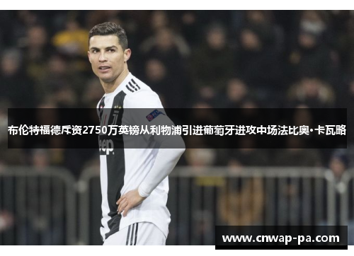 布伦特福德斥资2750万英镑从利物浦引进葡萄牙进攻中场法比奥·卡瓦略 布伦特福德斥资2750万英镑从利物浦引进葡萄牙进攻中场法比奥·卡瓦略